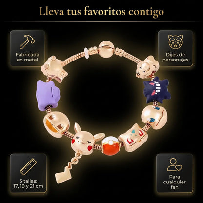Pulsera Pokeluxe