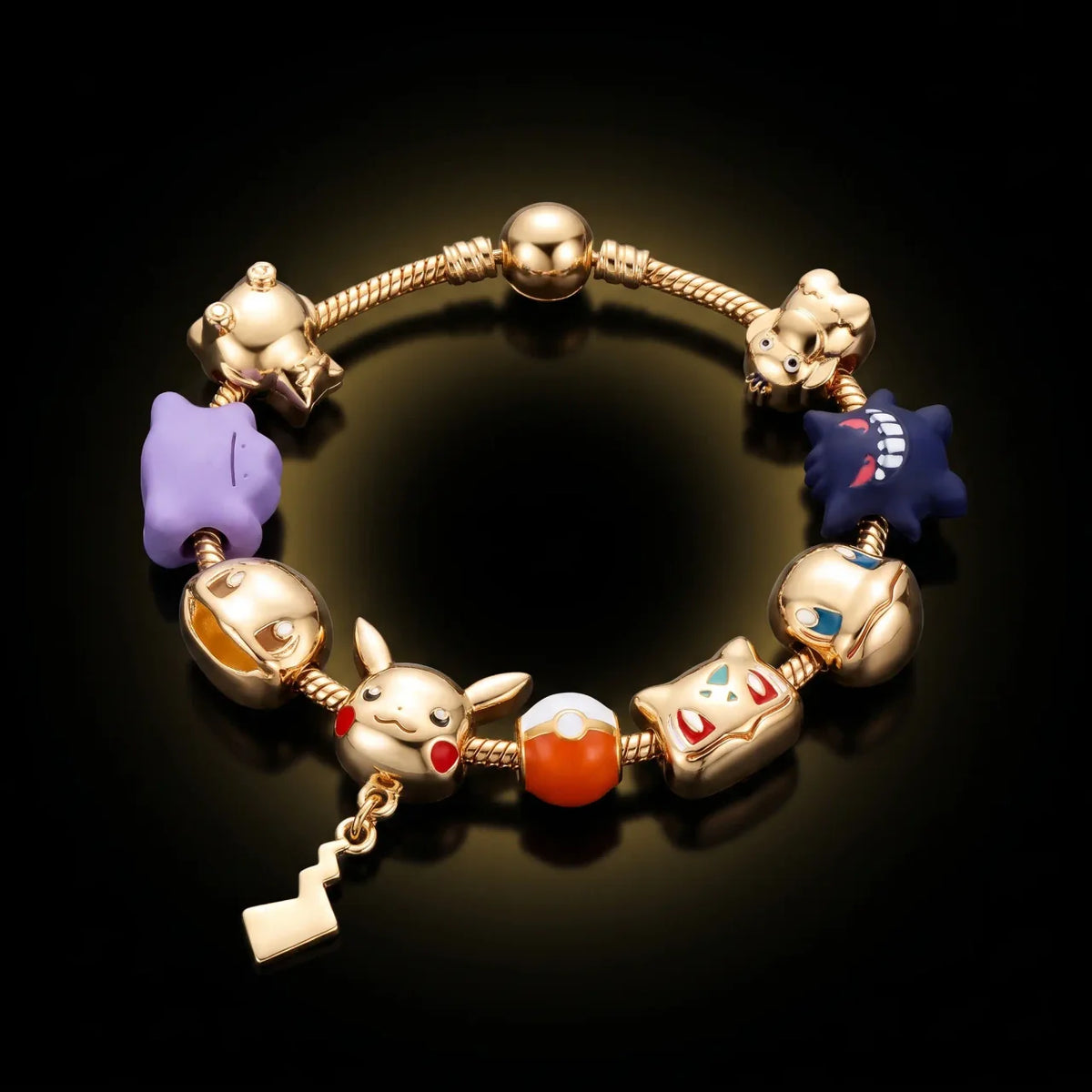 Pulsera Pokeluxe